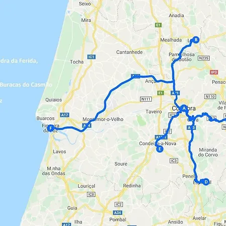 Central, Moderno E Luminoso - Self Check In Lejlighed