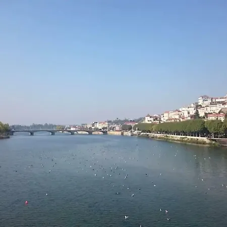 Central, Moderno E Luminoso - Self Check In Coimbra