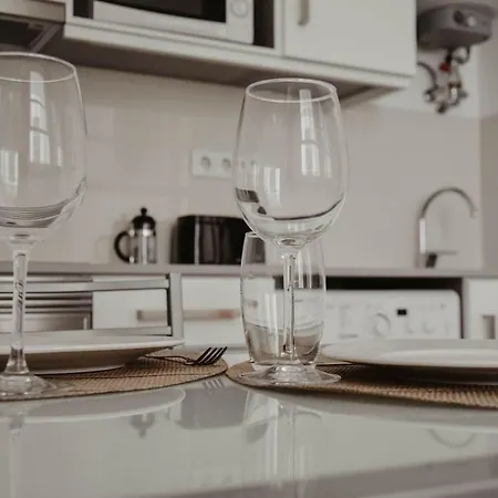 Apartmán Central, Moderno E Luminoso - Self Check In Coimbra