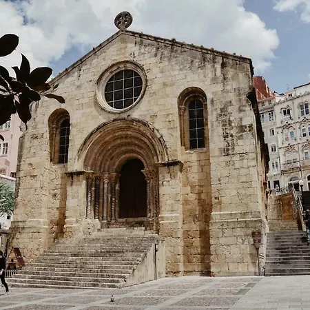 Central, Moderno E Luminoso - Self Check In Apartament Coimbra
