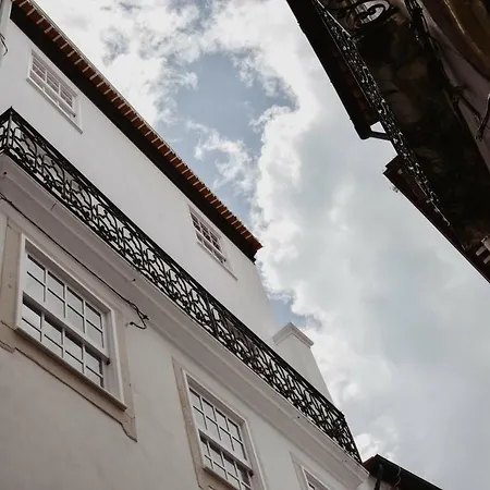 Central, Moderno E Luminoso - Self Check In Apartmán Coimbra