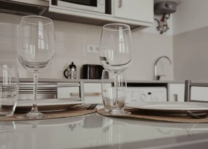 アパート Central, Moderno E Luminoso - Self Check In コインブラ