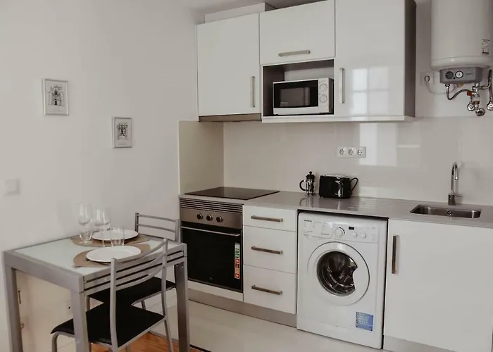 Central, Moderno E Luminoso - Self Check In アパート *